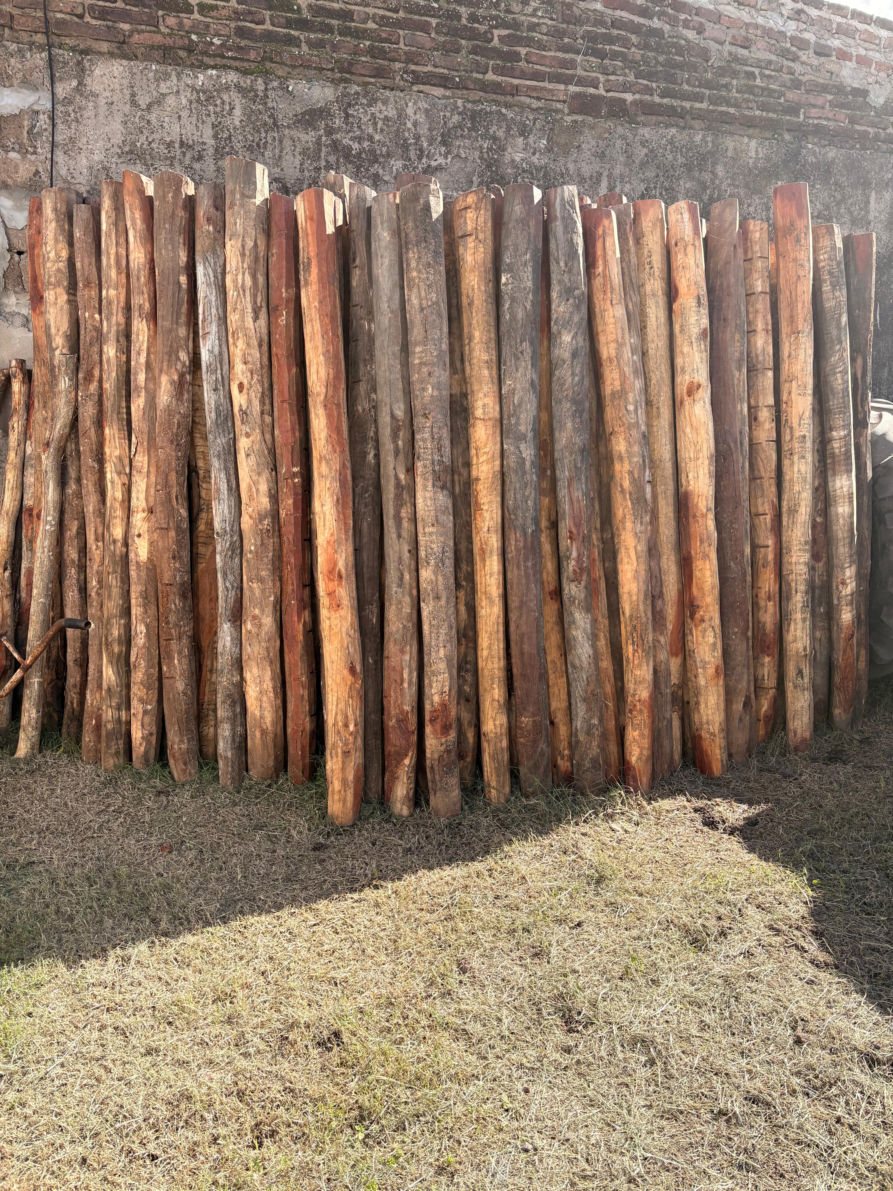 Postes Vikingo - Materiales de cerco